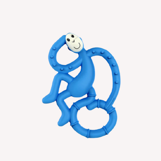 Mordedor Mini Monkey Azul